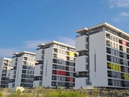 In vendita, Appartamento 1+1+Posto Auto, Univers City, Tirana . Empire71440