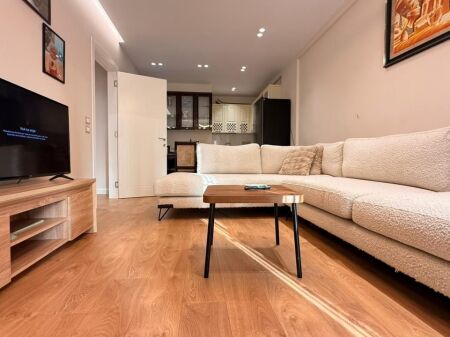 Apartment 2+1 for rent at Kika 3