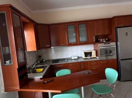  APARTMENT 2+1 + GARAGE FOR RENT – DURRËS