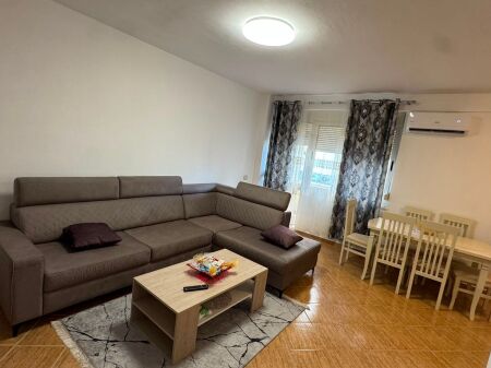 Apartment 1+1 for rent in Plazh Iliria