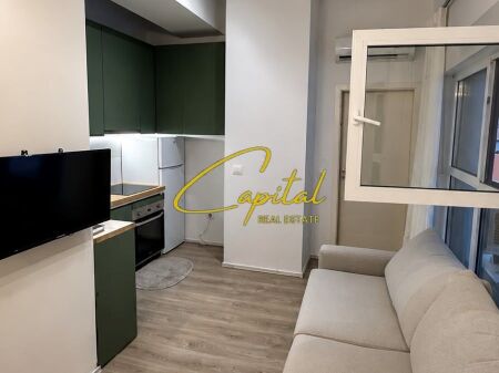 VENDESI APPARTAMENTO 1+1 ALI DEMI 7.900.000 LEKE