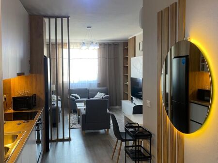 Apartament 1+1 me qera ,Fabrika e Miellit