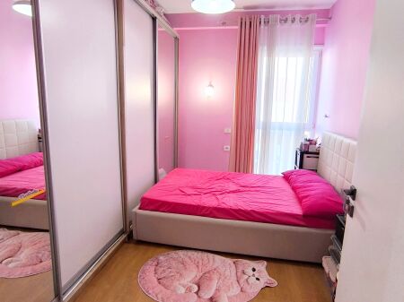 Jepet me qira 2+1+parkim Selite Residenca 3D