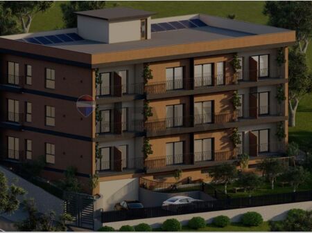 Apartment 2+1 in Paskuqan for 117,500 Euro!