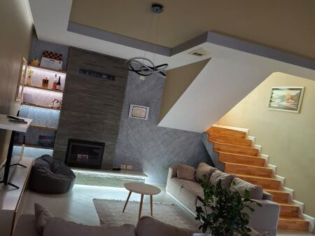 Vile 2-Kateshe Me Qera Ne Baldushk (ID BV22690) Tirane