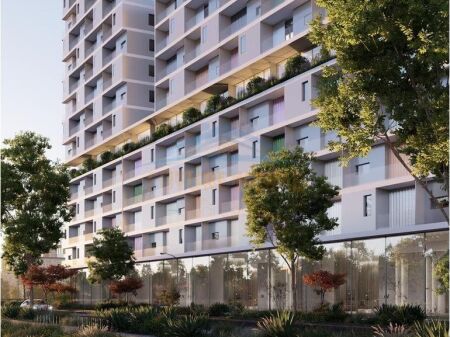 Shitet Apartament 1+1, Unaza e Re , Tirane . Empire72593