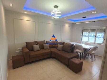 FOR RENT APARTMENT 3+1+BALCONY+TERRACE "VASIL SHANTO" 750 EURO