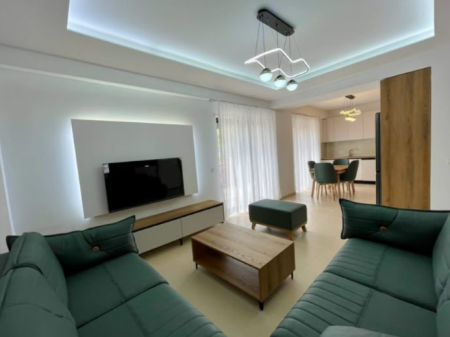 Jepet apartament 2+1+Verande me qira tek Rezidenca Kodra e Diellit 2 .