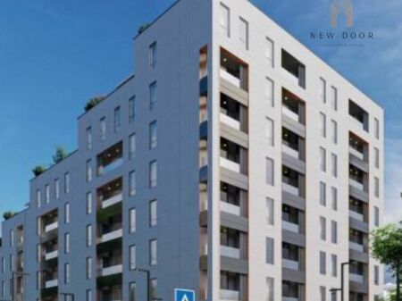 Shitet,Apartament 1+1,EverGreen Residence, Ali Demi.