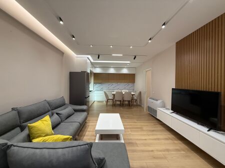APARTAMENT 2+1+2 PËR SHITJE | TDT RESIDENCE – XHAMLLIK