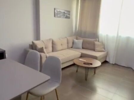 Apartment for rent 2+1 at Golden Park Complex