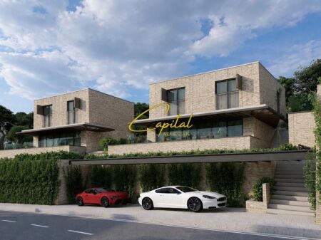 SHITET VILE 209 M2 SWAN RESIDENCE FARKE 650.000 EURO