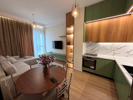 APPARTAMENTO 1+1 IN AFFITTO– FRESK 500 €