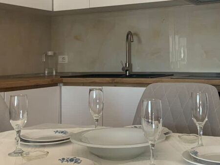 🏡 IN AFFITTO | APPARTAMENTO 2+1 + 2 BAGNI – VIA 5 MAGGIO ✨