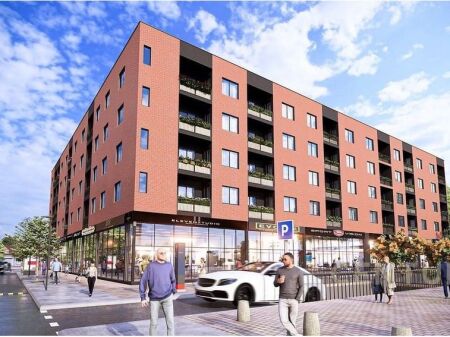 Ofrojme-Apartament ne shitje ne Kamez