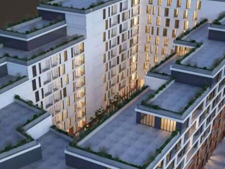 🏡 APPARTAMENTO 2+1+2 IN VENDITA – MEIS GARDEN ✨
