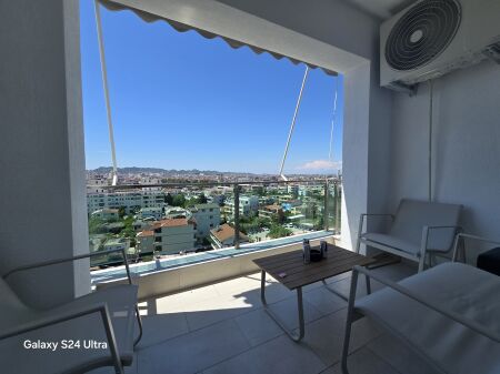  JEPET ME QIRA APARTAMENT 2+1 – RROTA E KUQE, PLAZH, DURRËS