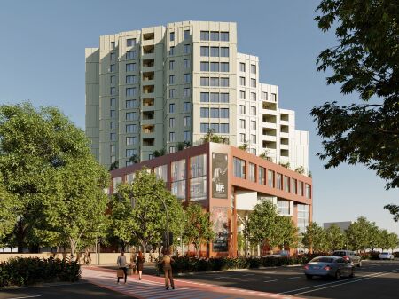 COLONNADE RESIDENCE, VENDIAMO APPARTAMENTO 3+1