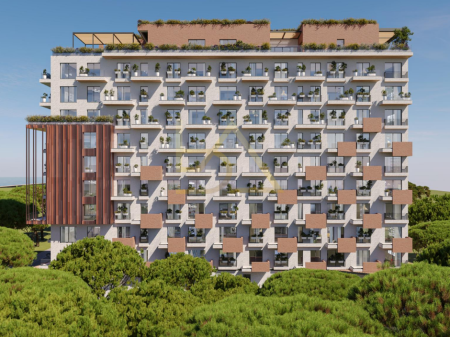 SHITEN APARTAMENTE – ALMAR RESIDENCE, MALI I ROBIT