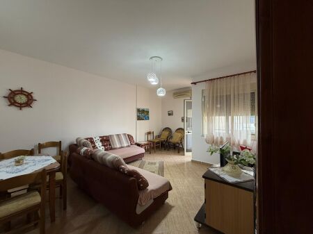 Apartment 1+1 for sale on the beach