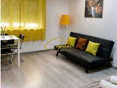 GARSONIERE ME QIRA 37 M2 RRUGA E DURRESIT 43.000 LEKE