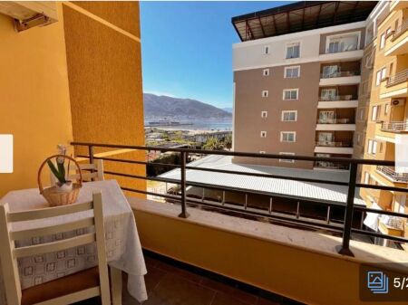 Two bedroom apartment for long term rent in Vlora Albania