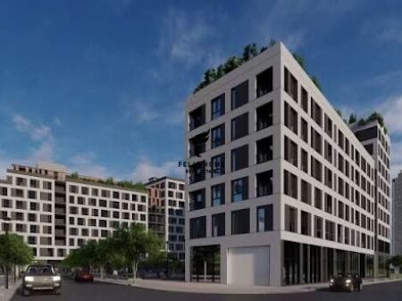 SHITET APARTAMENT 3+1+2 BULEVARDI I RI 488.000 EURO FH-90333