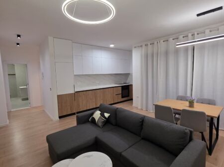 Qera | Apartament 2 + 1 | Kompleksi Ndergjoni – Rruga Jordan Misja | 750 €/muaj