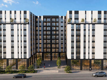  Shitet Apartament 2+1+2 Paskuqan, Belfiore Residence 1