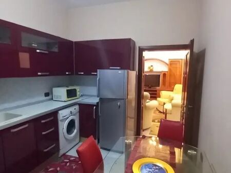 For Rent 1+1+ Parking - Shkoze, Tirane
