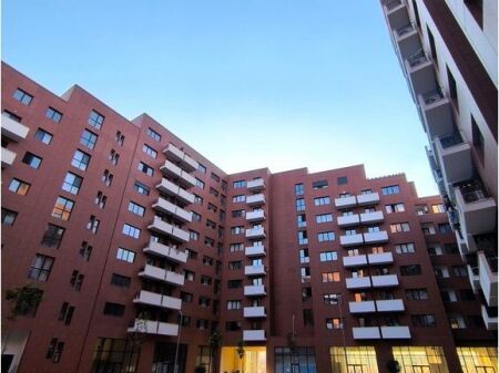 For sale, Apartment 1+1, Urban Gate, New Ring/ Astir Tirane.