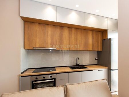 Appartamento 1+1 in affitto in Via Jordan Misja