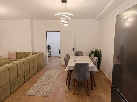 Apartment 2+1 for rent in Fresk, near Supermarket Xhangolli.
