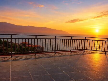 APARTMENT 1+1 WITH SEA VIEW-COLD WATER, VLORA