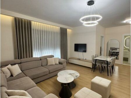 NEW BOULEVARD – 1+1 APARTMENT FOR RENT IN NDREGJONI COMPLEX! 600 € /Month