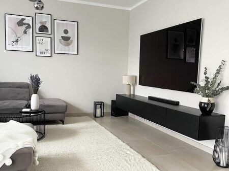 Lago Secco, appartamento moderno 1+1 in affitto.