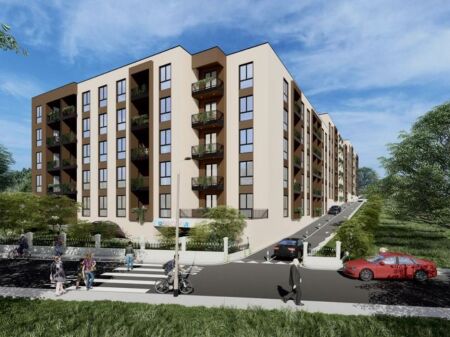 Apartment 1+1 For Sale In Paskuqan  ID 5414