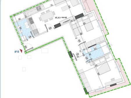 For sale, 2+1+2, Aluna Complex, Paskuqan