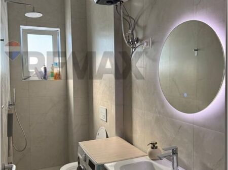 Apartment 1+1 with parking for rent in Fresk
