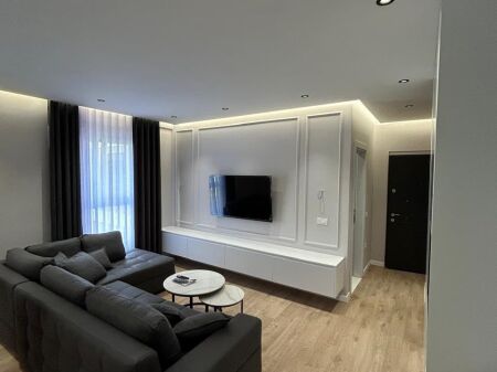 Apartament 1+1 luksoz me qira tek Rruga e Dibres