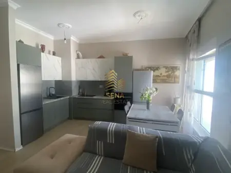 Rent, Apartment 2+1+Blk, Ali Demi – Mangalem Residence 21, 55,000 Lek/month