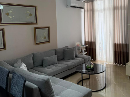 Apartment 2+1 for sale at Kodra e Diellit, near the Eleonor Foundation.