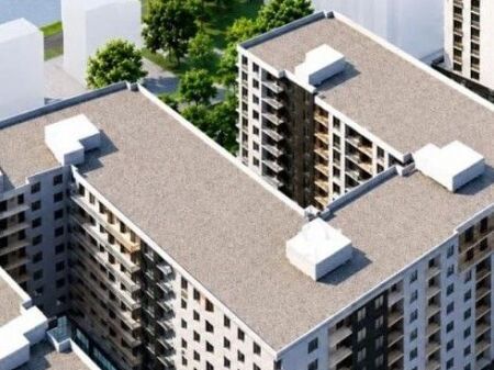 🏡 APARTMENT 2+1 FOR SALE – SPACE CITY COMPLEX, PASKUQAN