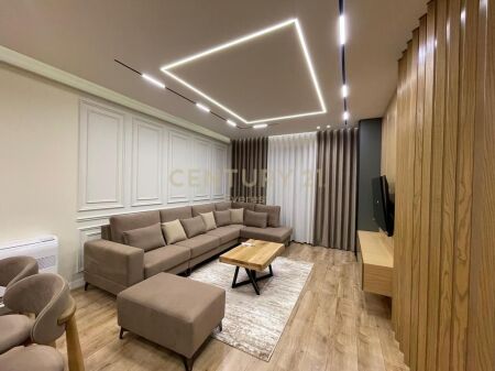 LIQENI I THATE, APARTAMENT 2+1+2+PARKIM PER QIRA 1,500 € /Muaj