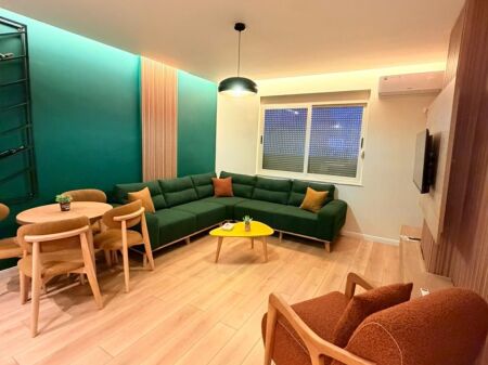 🏠 AFFITTASI APPARTAMENTO 2+1 | SPIAGGIA ILIRIA, DURRËS