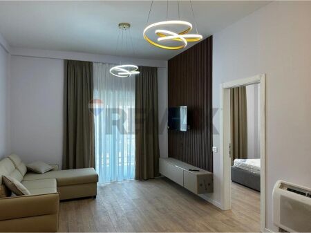 Apartment 1+1+parking space for rent at Porta e Re, Sauk