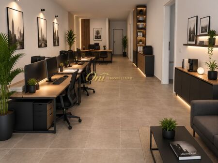 LIQENI I THATE, AMBIENT UFFICIO IN AFFITTO