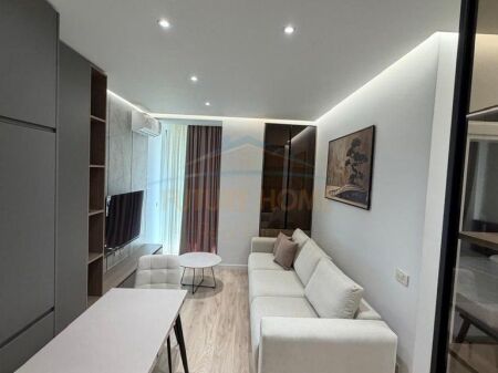 Apartament 1+1+Post Parkimi per qera, Golden Tower Residence, Rruga Mine Peza