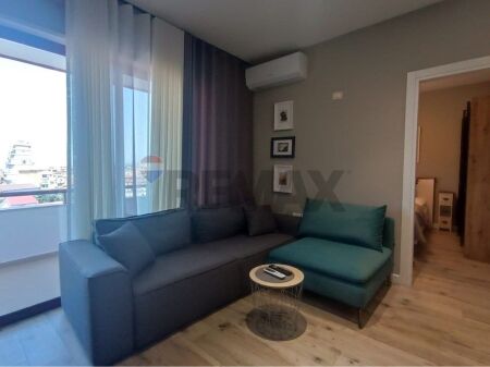 Apartment 1+1 for rent at Dibra Street