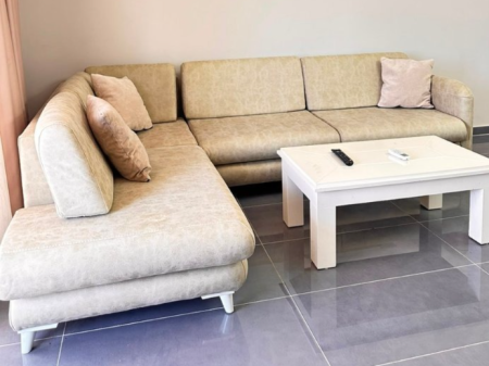 Apartment 2+1+2 for rent at Selvia, Rruga e Dibres.